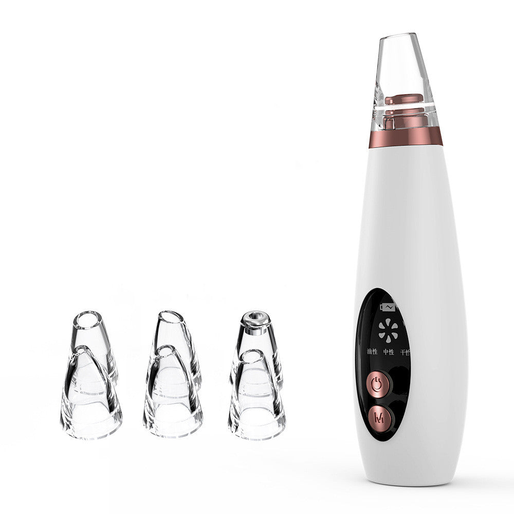 Microcrystalline Blackhead Cleansing Vacuum