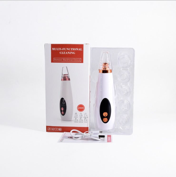 Microcrystalline Blackhead Cleansing Vacuum