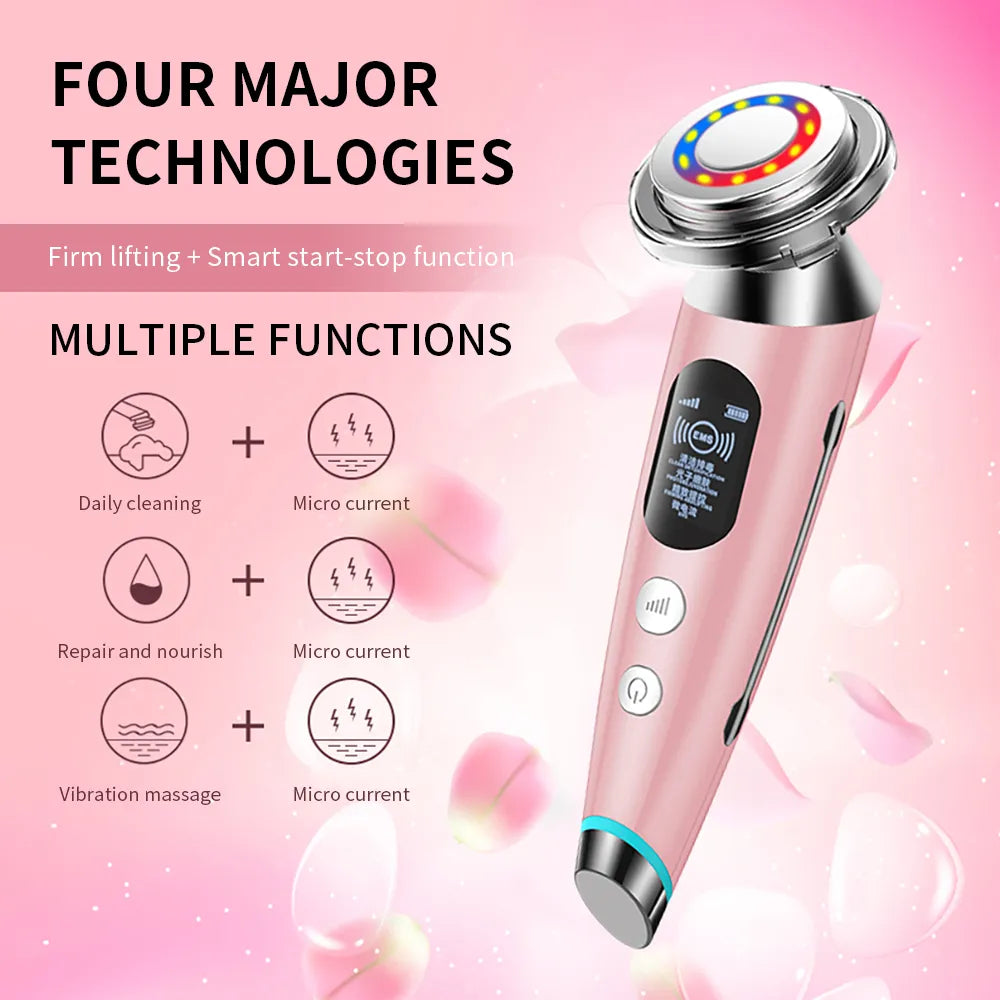 Mesotherapy Face Massager - Yolee Glow