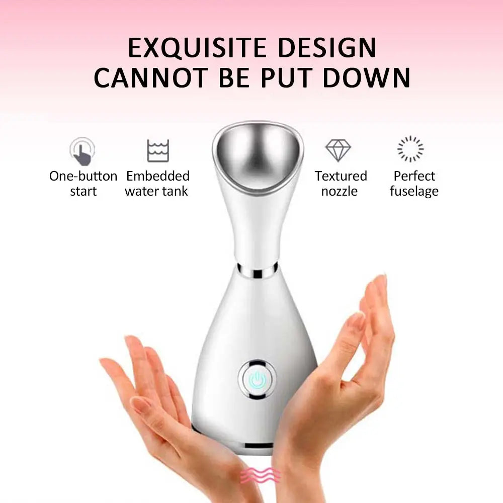 Ionic Facial Steamer - Yolee Glow