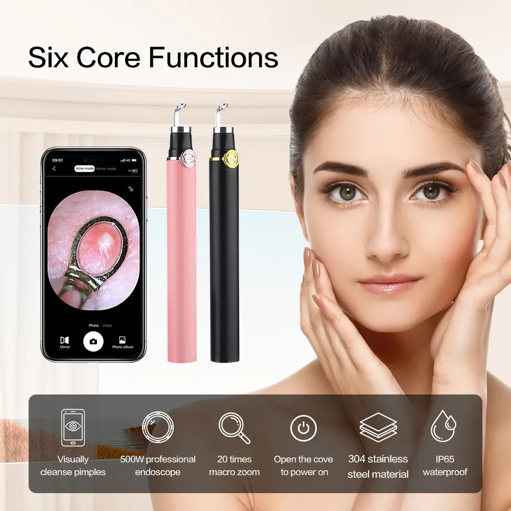 Visual Ance Cleanser