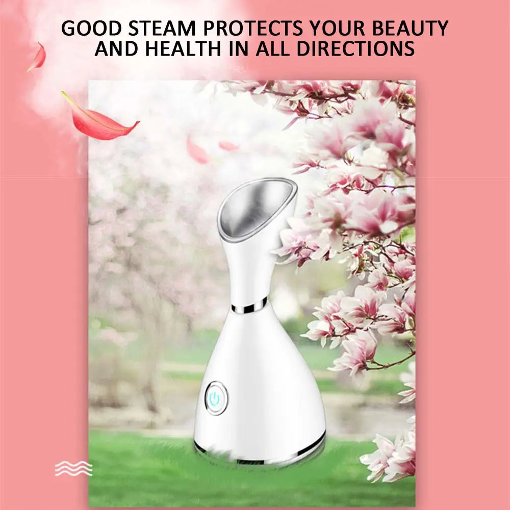 Ionic Facial Steamer - Yolee Glow