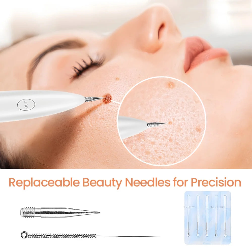 Laser Plasma Pen Tattoo Remover Skin Pore Care Corn Dark Tag Nevus Pimple Spot Cleaner Beauty Tools