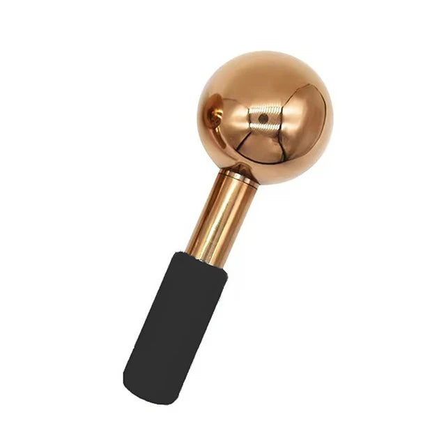 Stainless Steel Facial Ice Globes