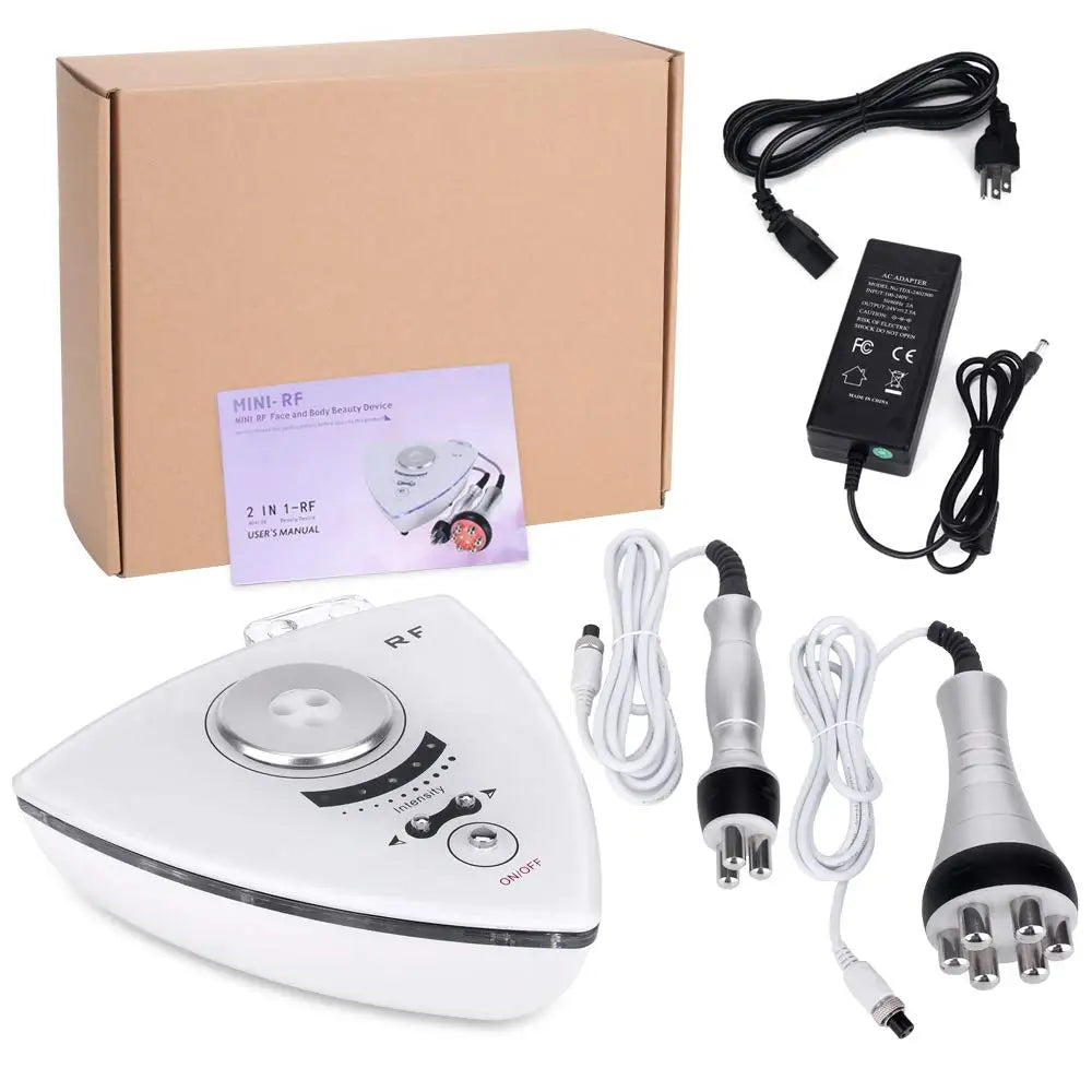 "Revitalize Your Skin: Ultimate Face Lifting Therapy Device"