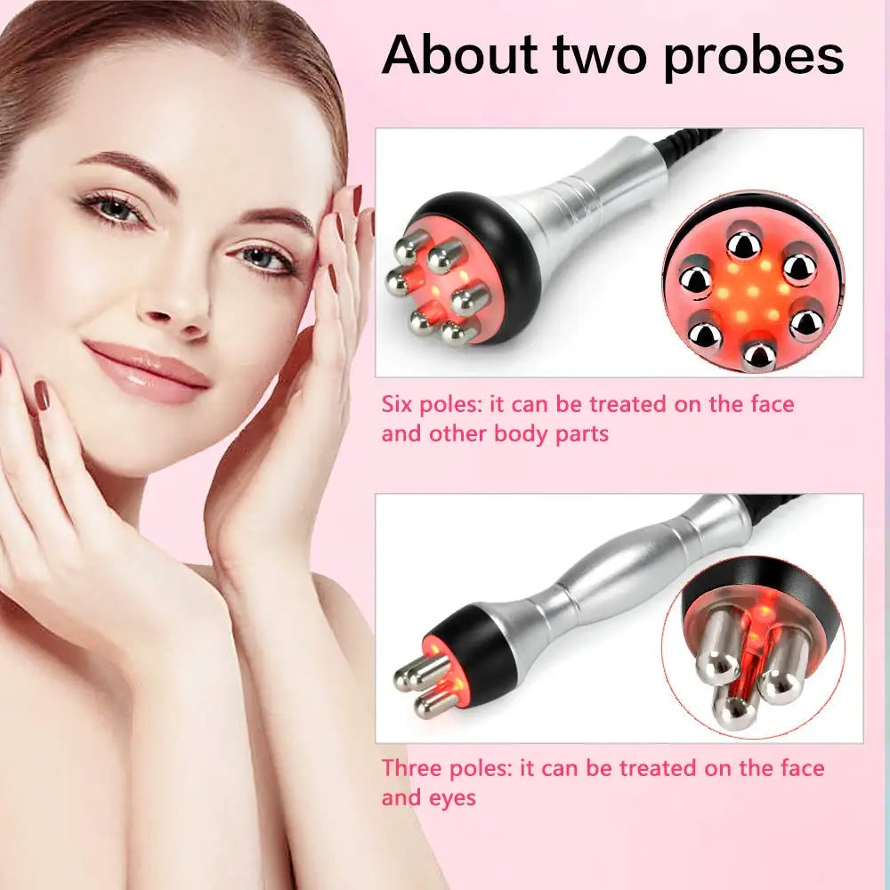 "Revitalize Your Skin: Ultimate Face Lifting Therapy Device"