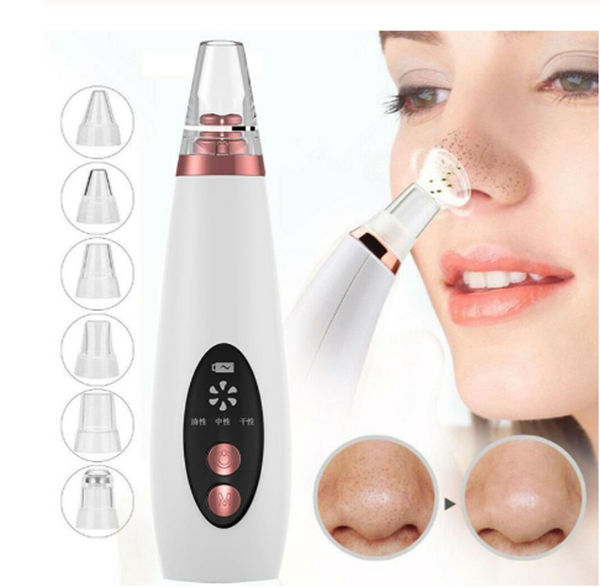 Microcrystalline Blackhead Cleansing Vacuum
