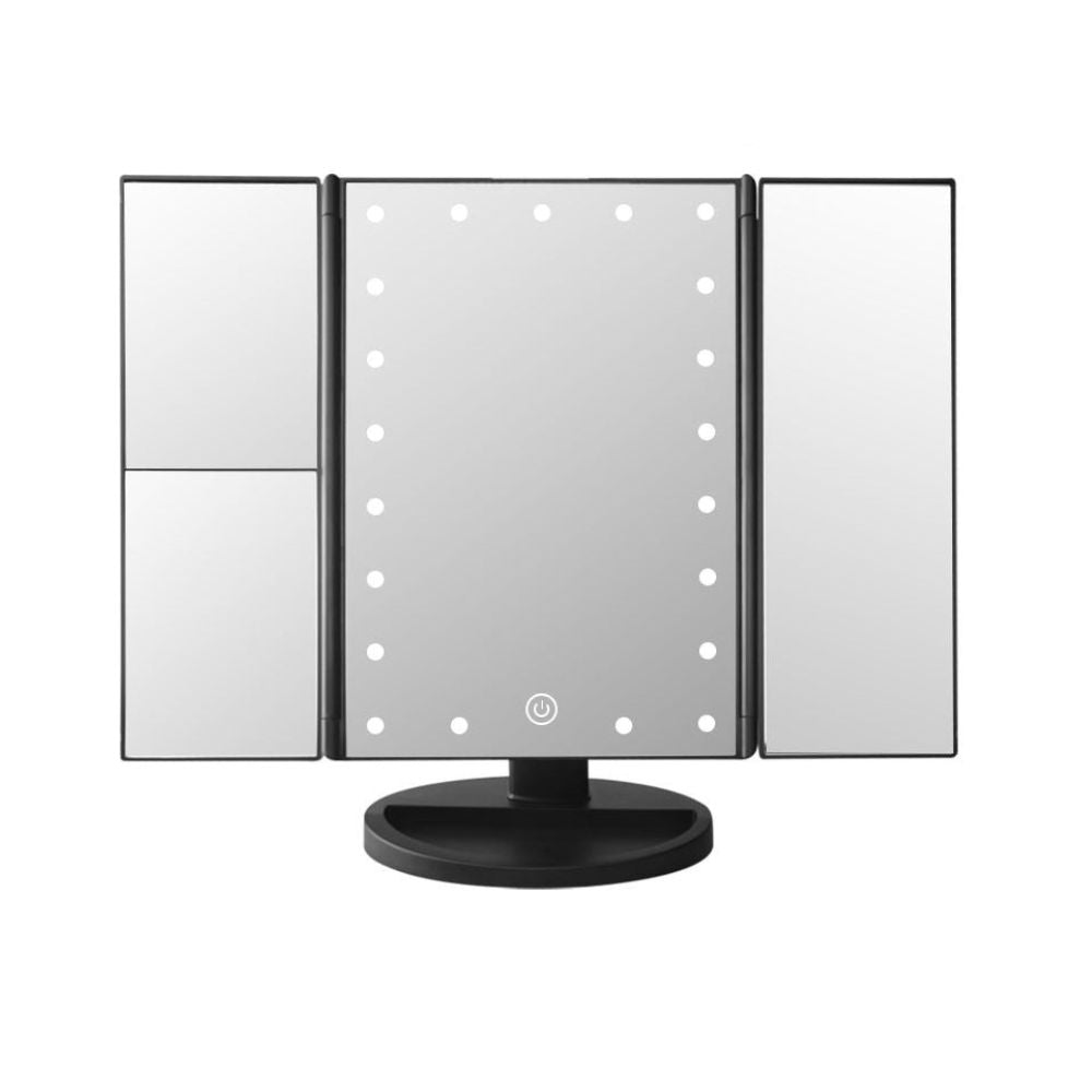 22" LED Touch-Screen Mirror - Yolee Glow