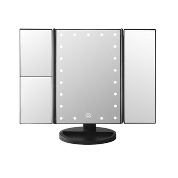 22" LED Touch-Screen Mirror - Yolee Glow