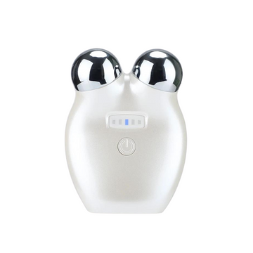 "Ultimate Mini Face Massager: Lift, Tighten, and Rejuvenate Your Skin with Micro-Current Technology!"