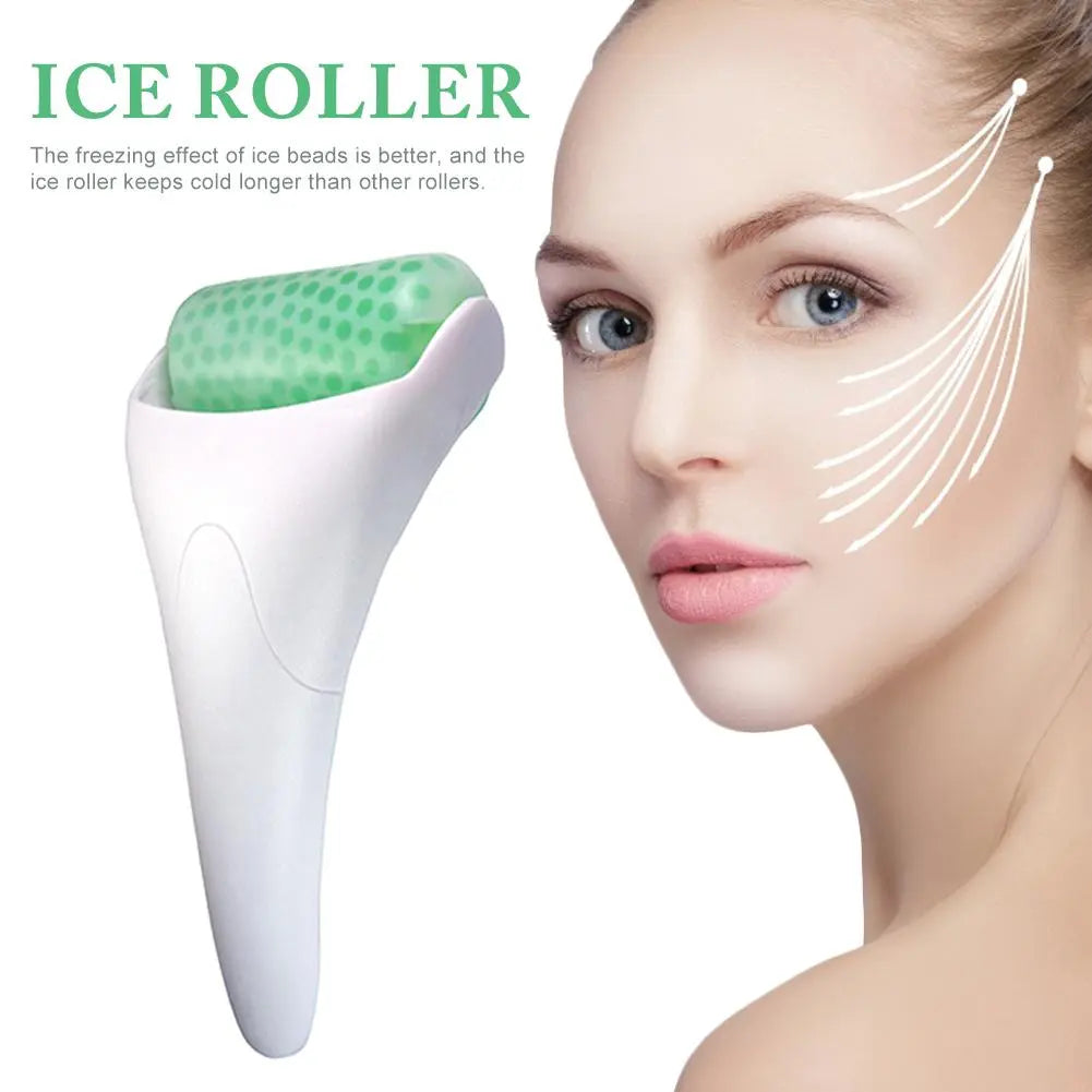 Anti-Wrinkle Face Ice Roller - Yolee Glow