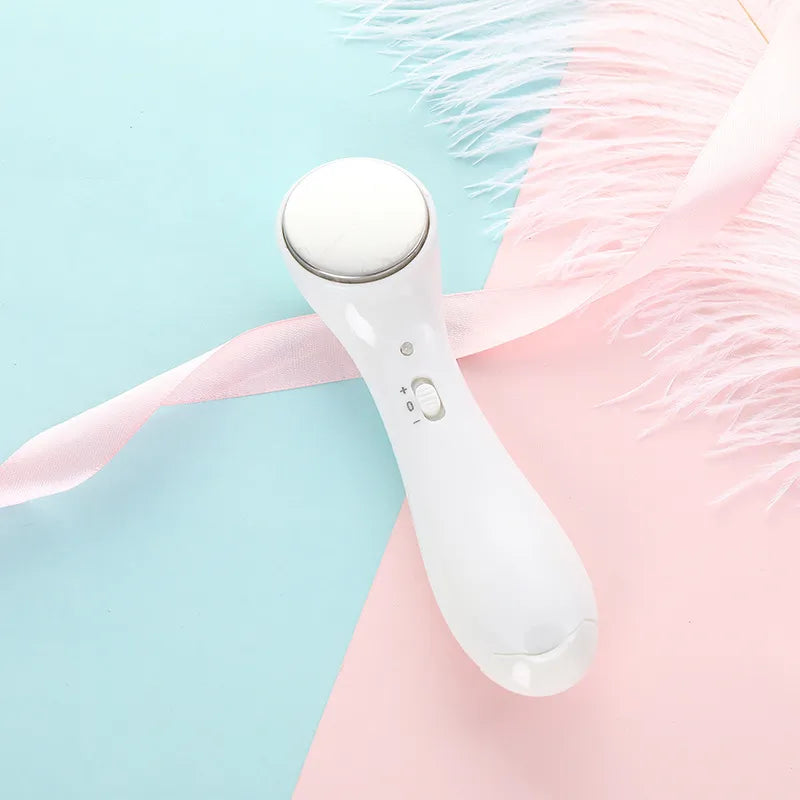 Facial Ultrasonic Massager - Yolee Glow