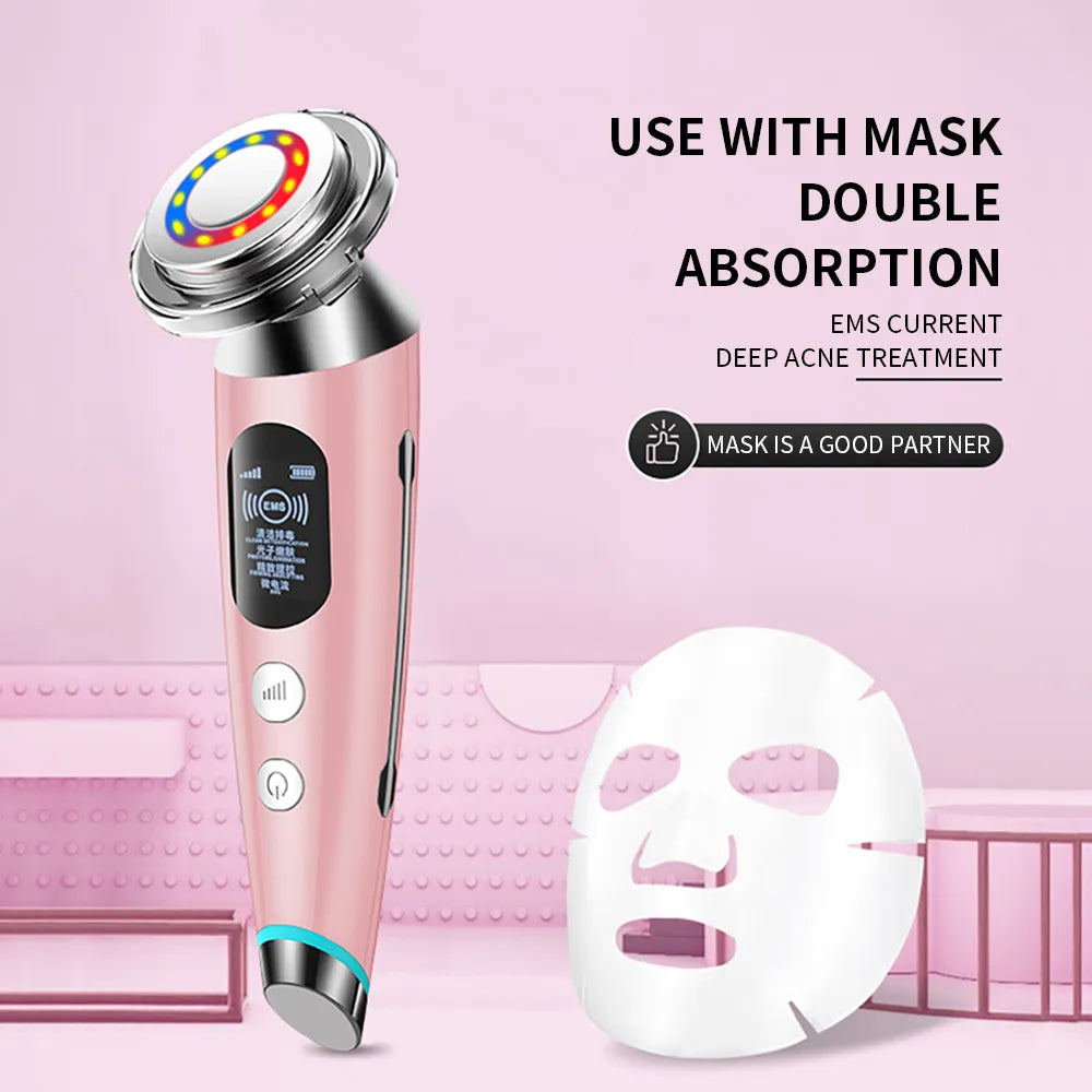 Mesotherapy Face Massager - Yolee Glow