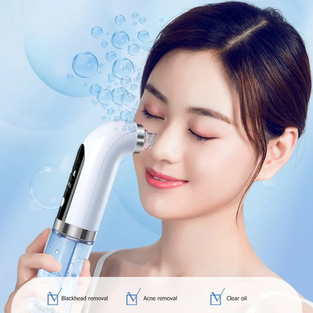 Bubble Blackhead Remover - Yolee Glow