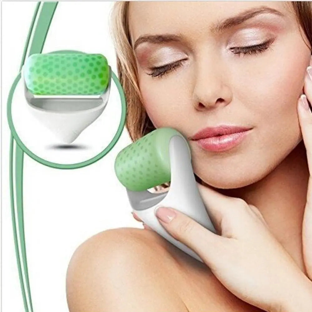 Anti-Wrinkle Face Ice Roller - Yolee Glow