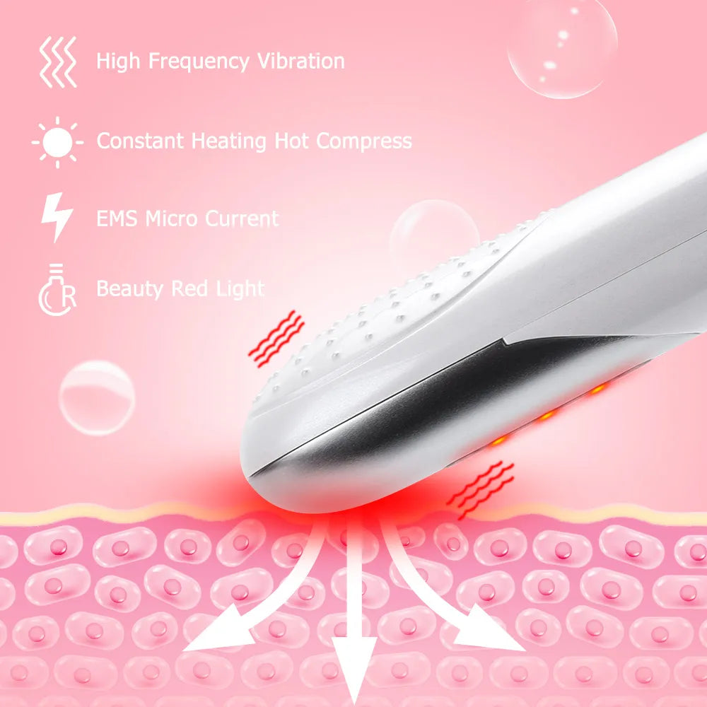 Anti-Dark Circle Eye Massager - Yolee Glow