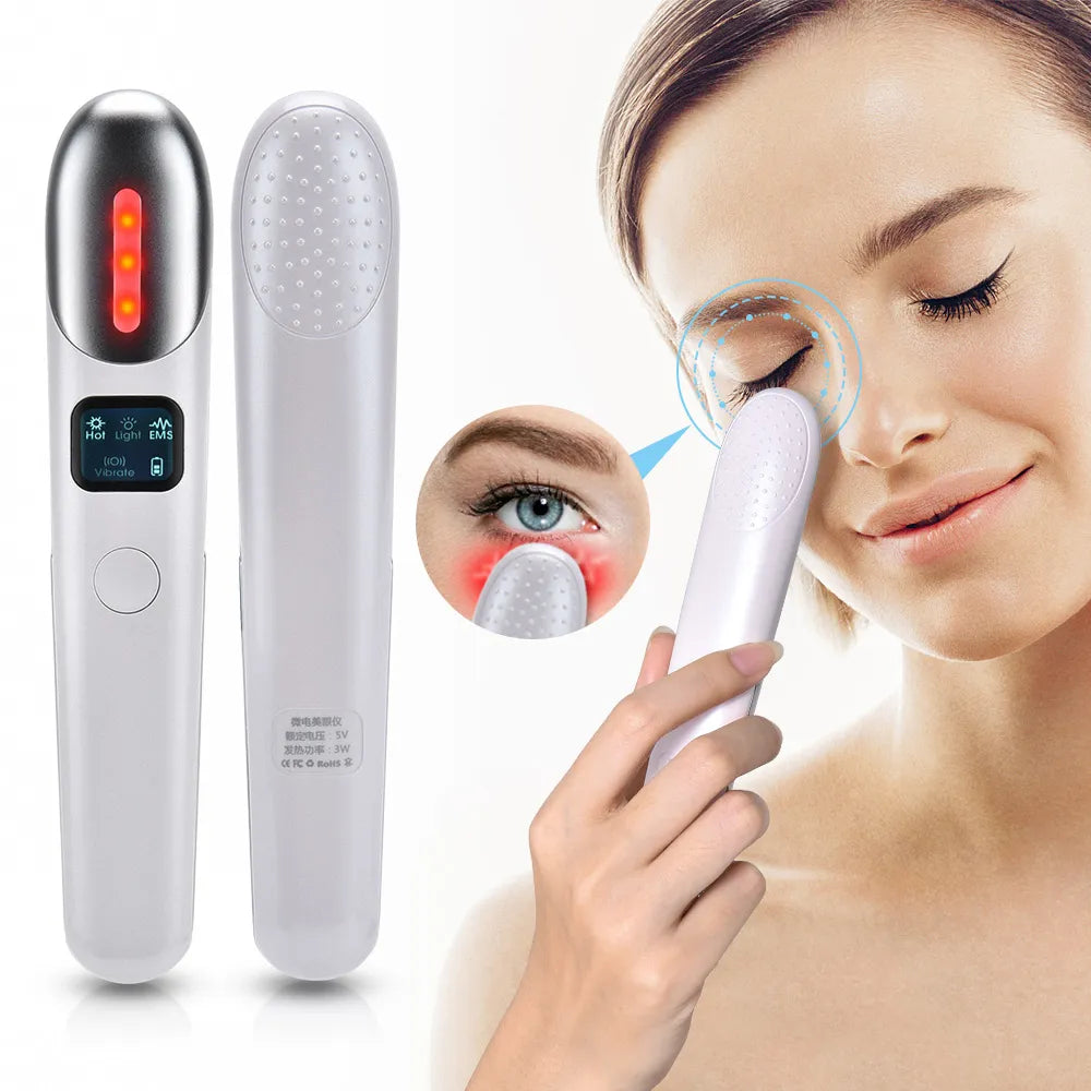 Anti-Dark Circle Eye Massager - Yolee Glow