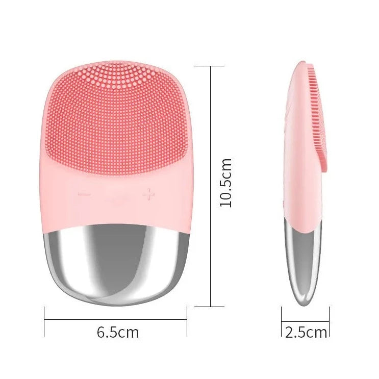 Electric Face Cleaning Brush - Yolee Glow