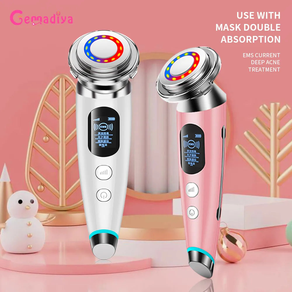 Mesotherapy Face Massager - Yolee Glow