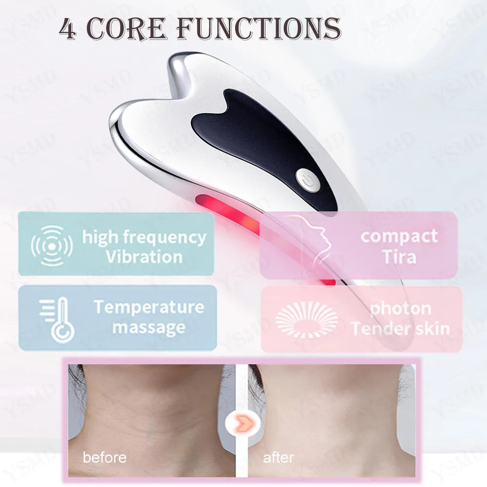 Electric Facial Massager - Yolee Glow