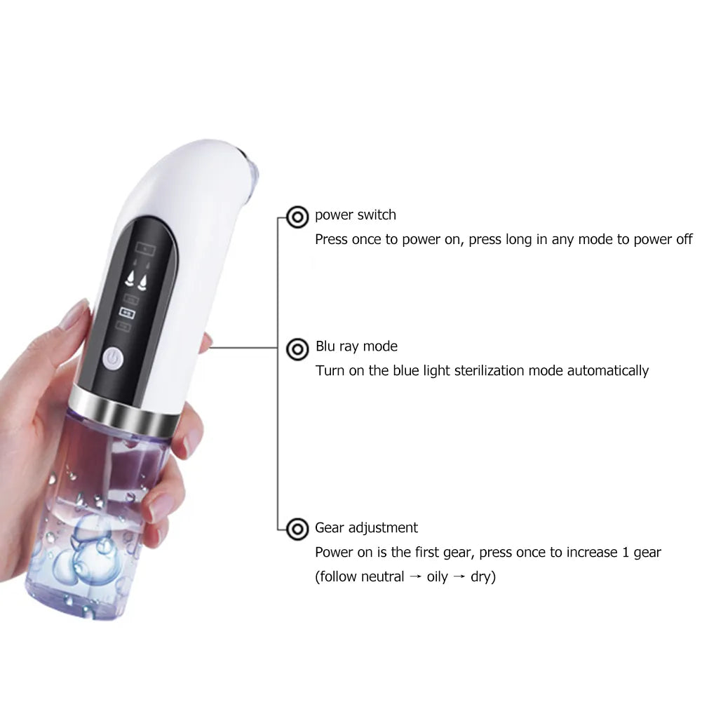 Bubble Blackhead Remover - Yolee Glow