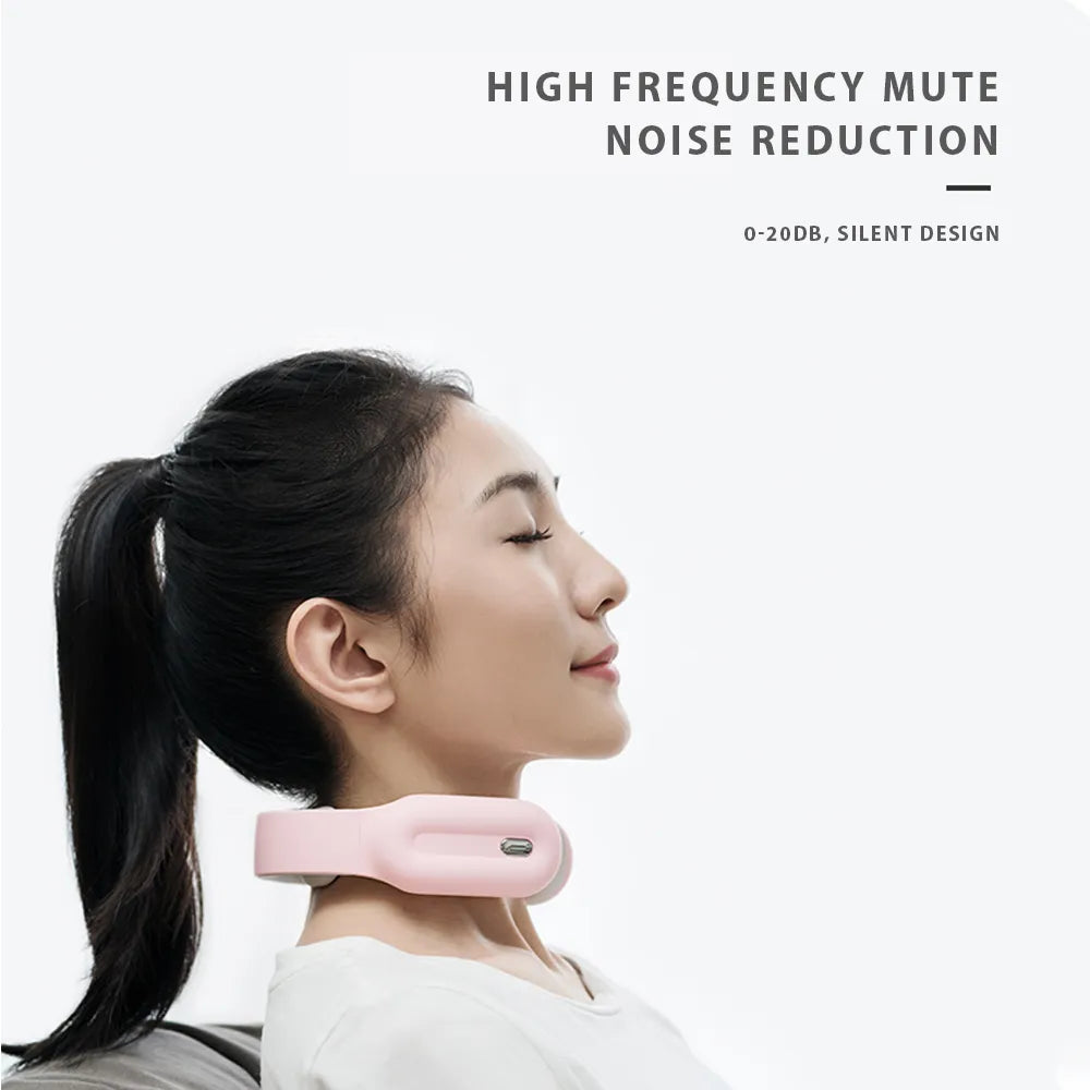 Multifunctional Neck Massager - Yolee Glow