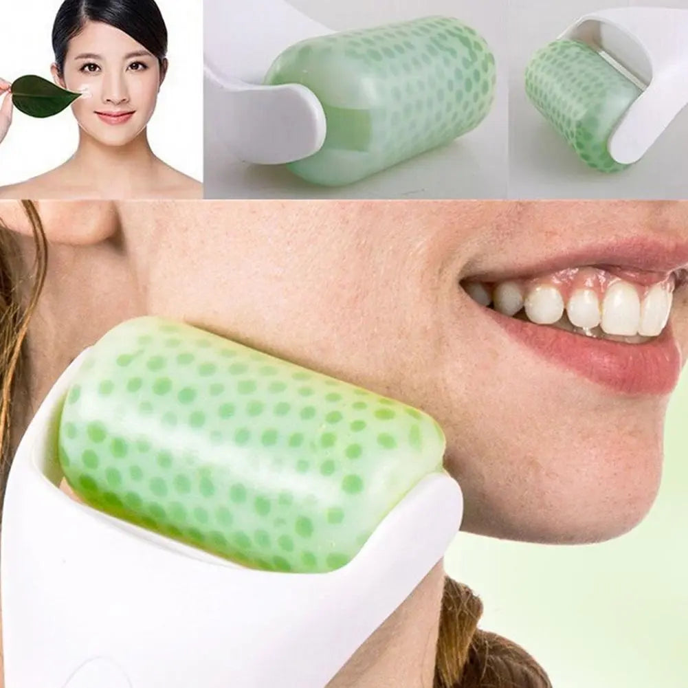 Anti-Wrinkle Face Ice Roller - Yolee Glow