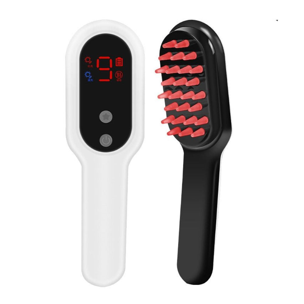 Physiotherapy Massager Comb - Yolee Glow