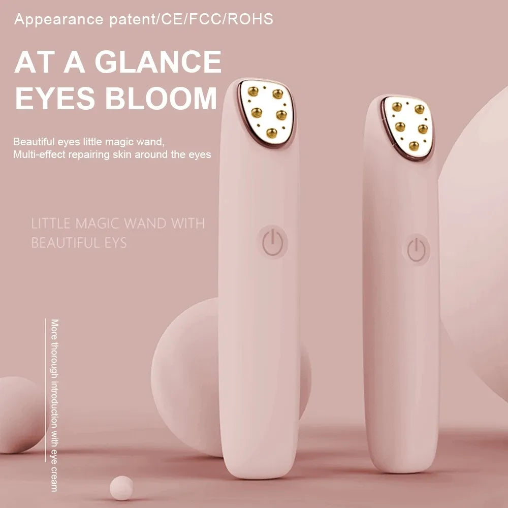 RF Eye Massager Pen - Yolee Glow