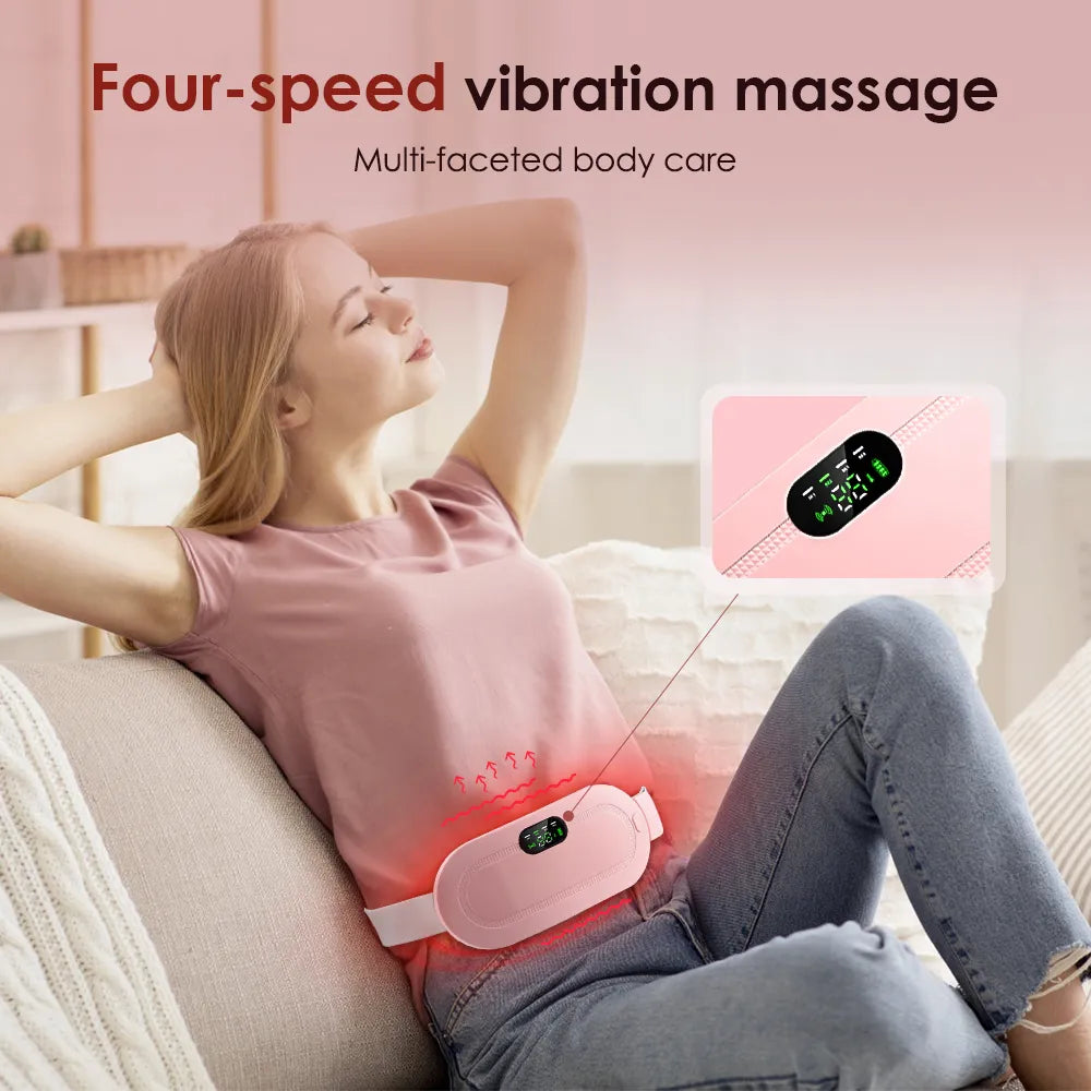 Abdominal Massage Belt - Yolee Glow