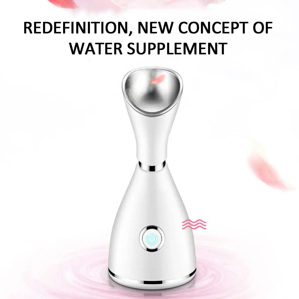 Ionic Facial Steamer - Yolee Glow