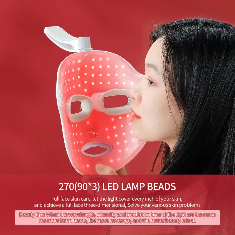 LED Facial Mask - Yolee Glow