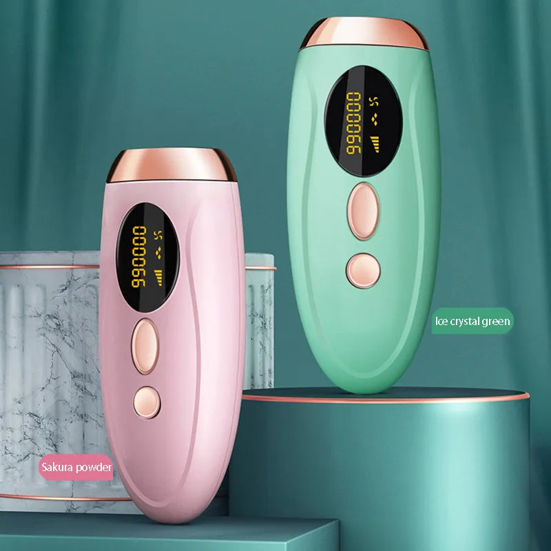 Painless IPL Laser Epilator - Yolee Glow