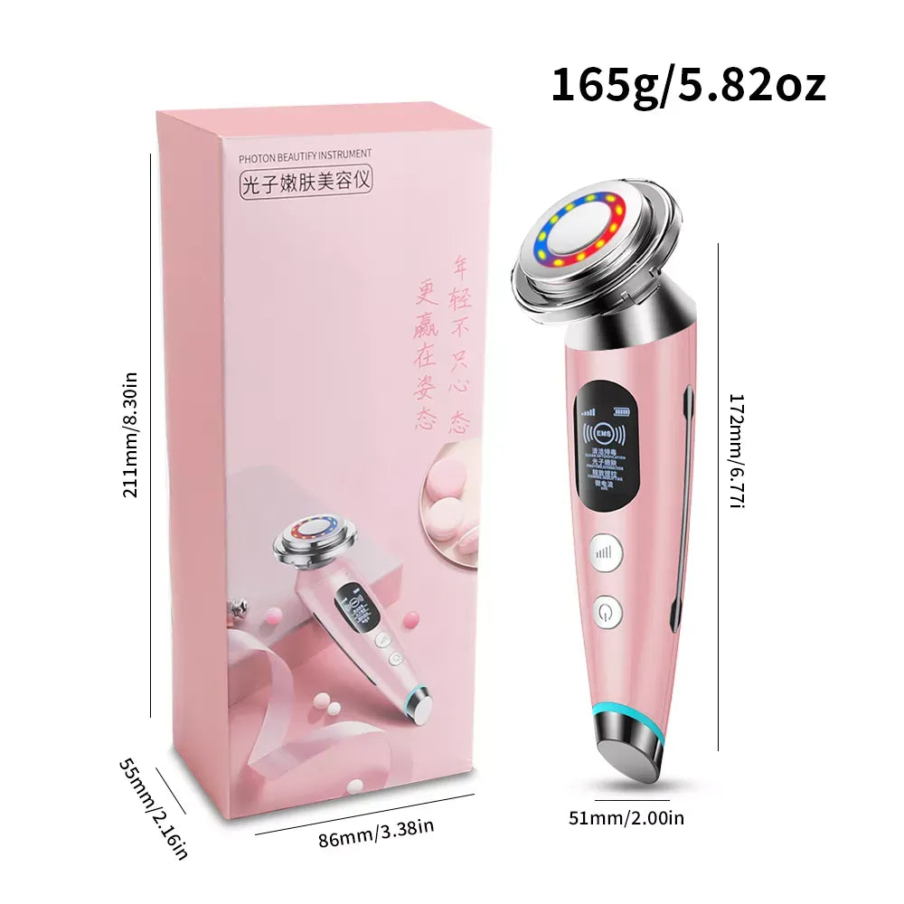 Mesotherapy Face Massager - Yolee Glow
