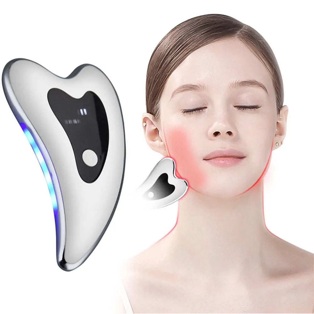 Electric Facial Massager - Yolee Glow