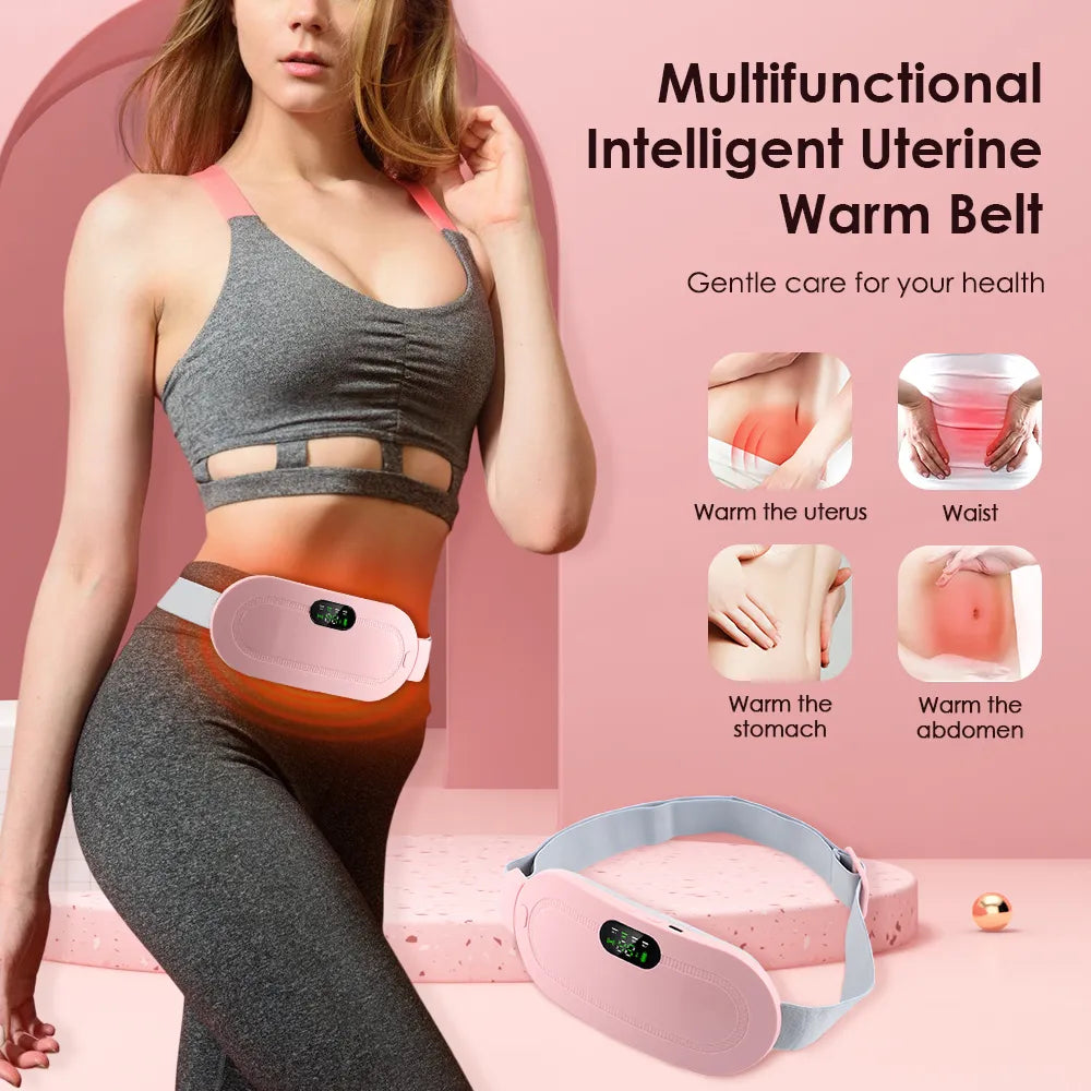 Abdominal Massage Belt - Yolee Glow