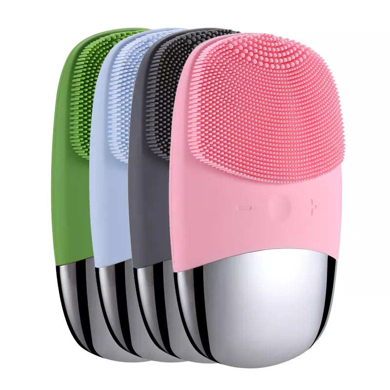 Electric Face Cleaning Brush - Yolee Glow