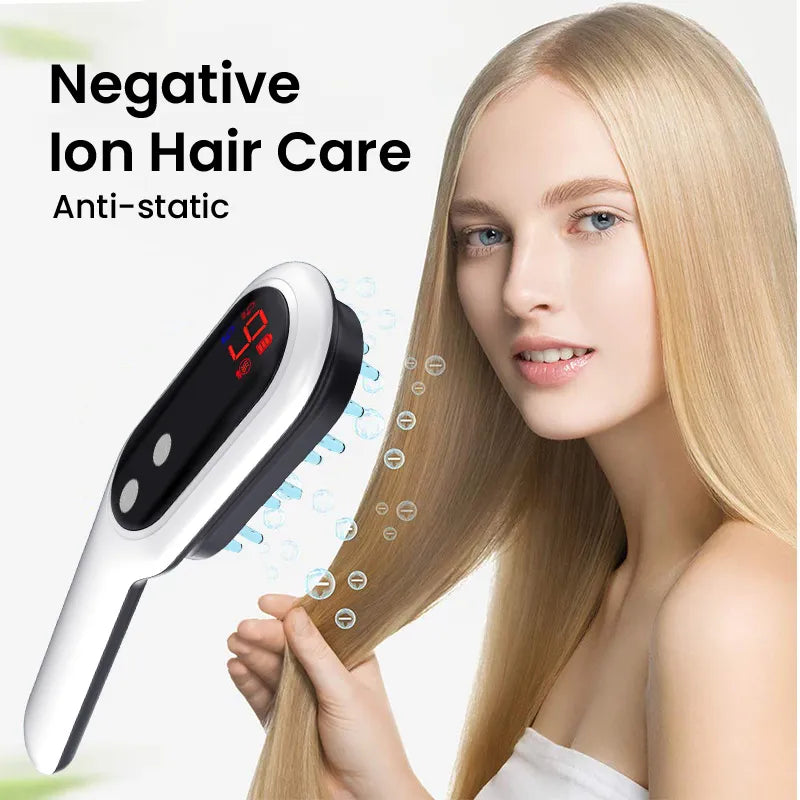 Physiotherapy Massager Comb - Yolee Glow