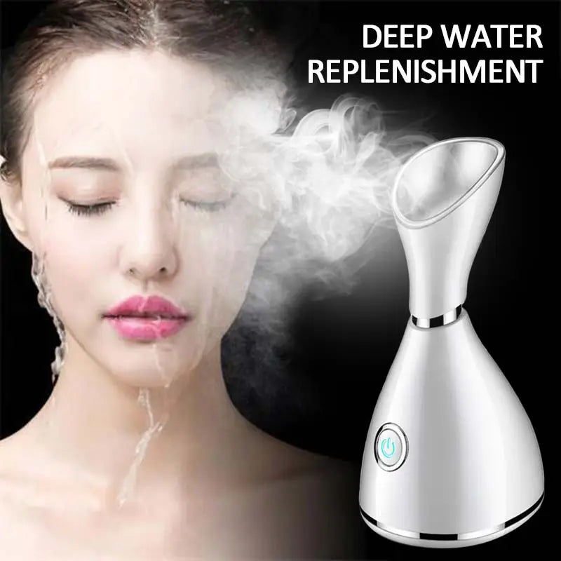Ionic Facial Steamer - Yolee Glow