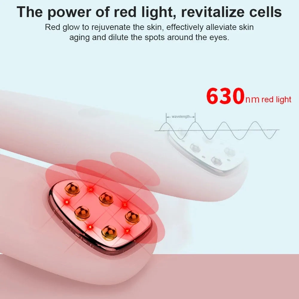 RF Eye Massager Pen - Yolee Glow