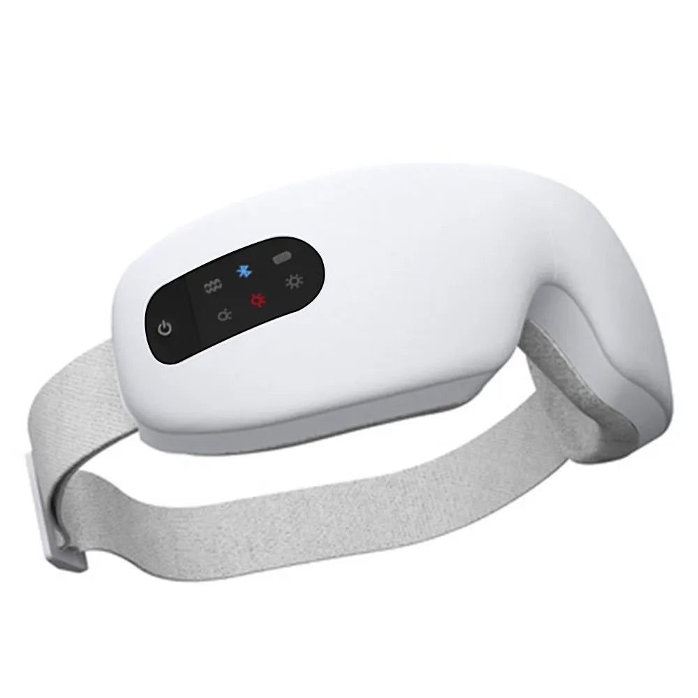 Bluetooth Music Eye Massager - Yolee Glow