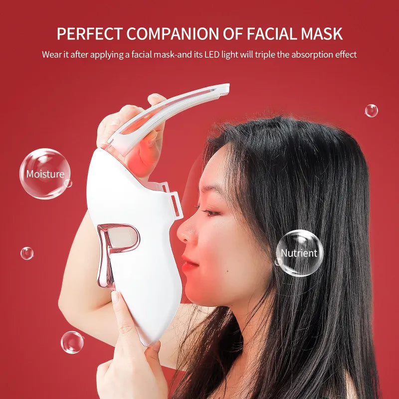 LED Facial Mask - Yolee Glow