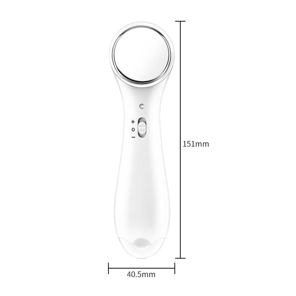 Facial Ultrasonic Massager - Yolee Glow