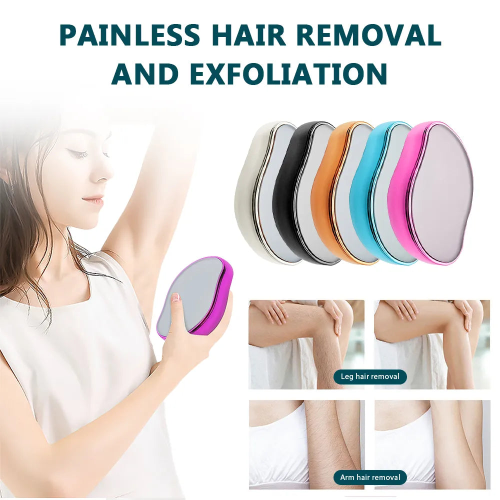 Crystal Painless Hair Remover - Yolee Glow