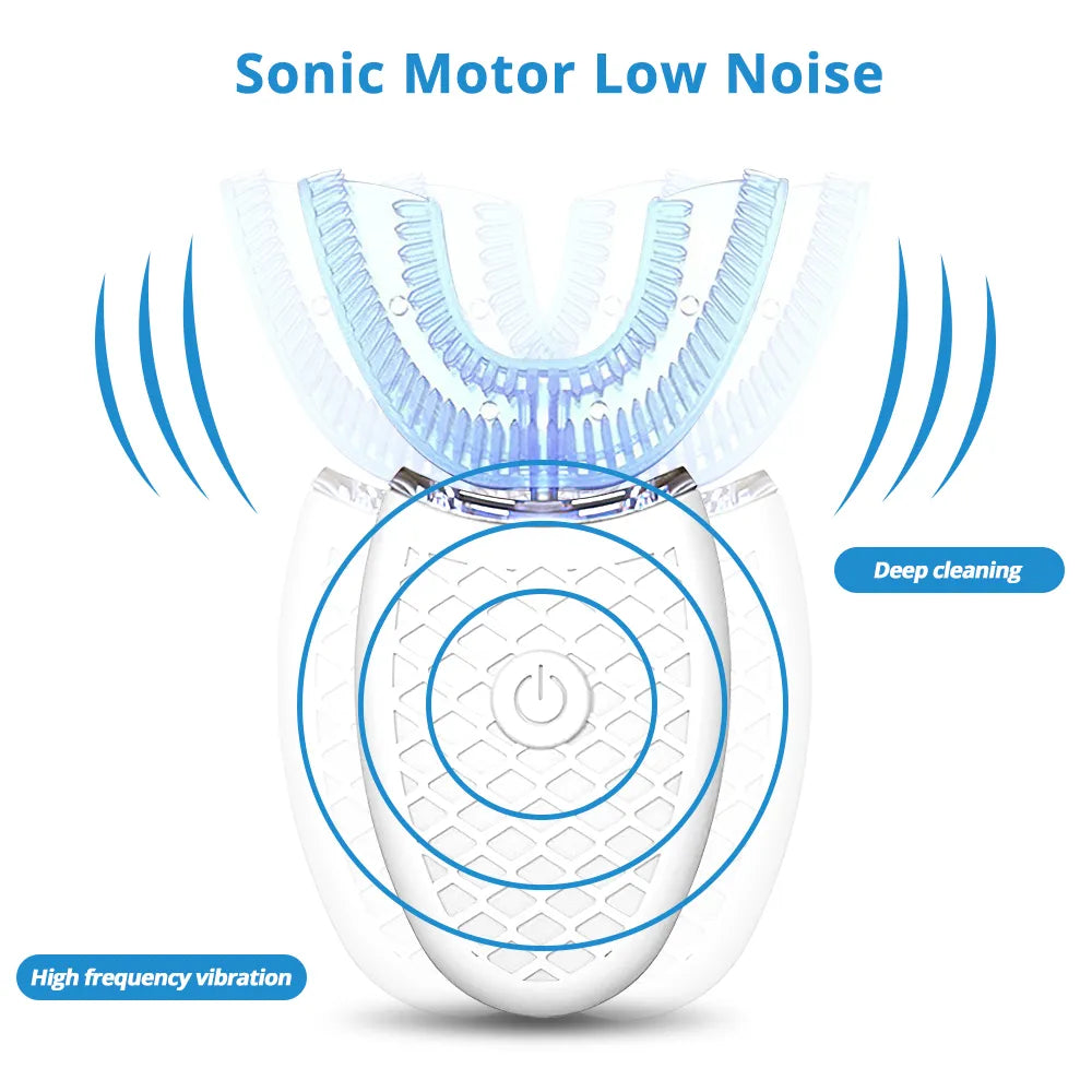 Sonic Electric Toothbrush - Yolee Glow