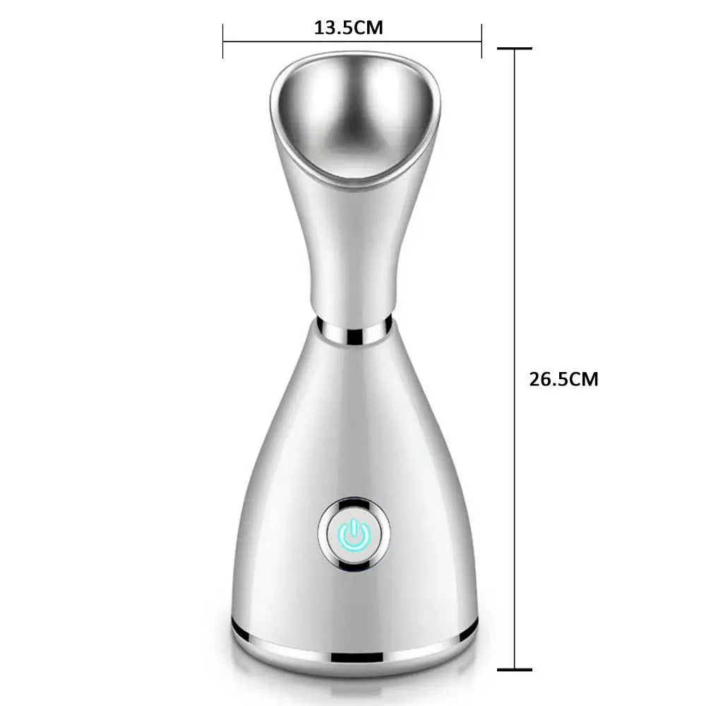 Ionic Facial Steamer - Yolee Glow