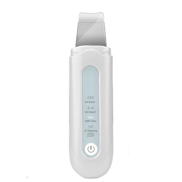 Ultrasonic Facial Scrubber - Yolee Glow