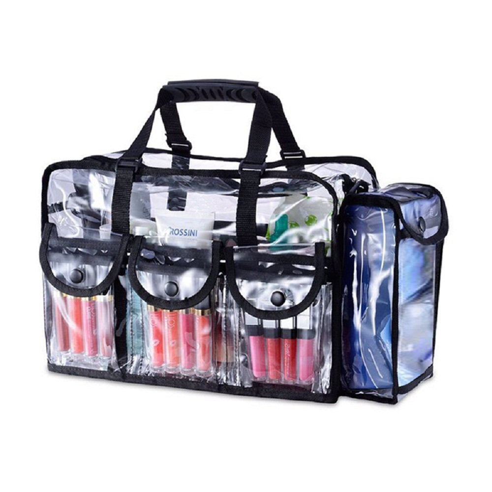 Clear Waterproof Cosmetic Bag