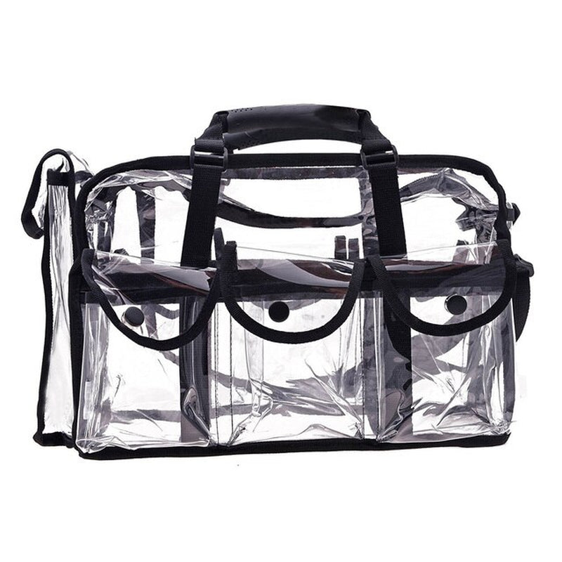 Clear Waterproof Cosmetic Bag