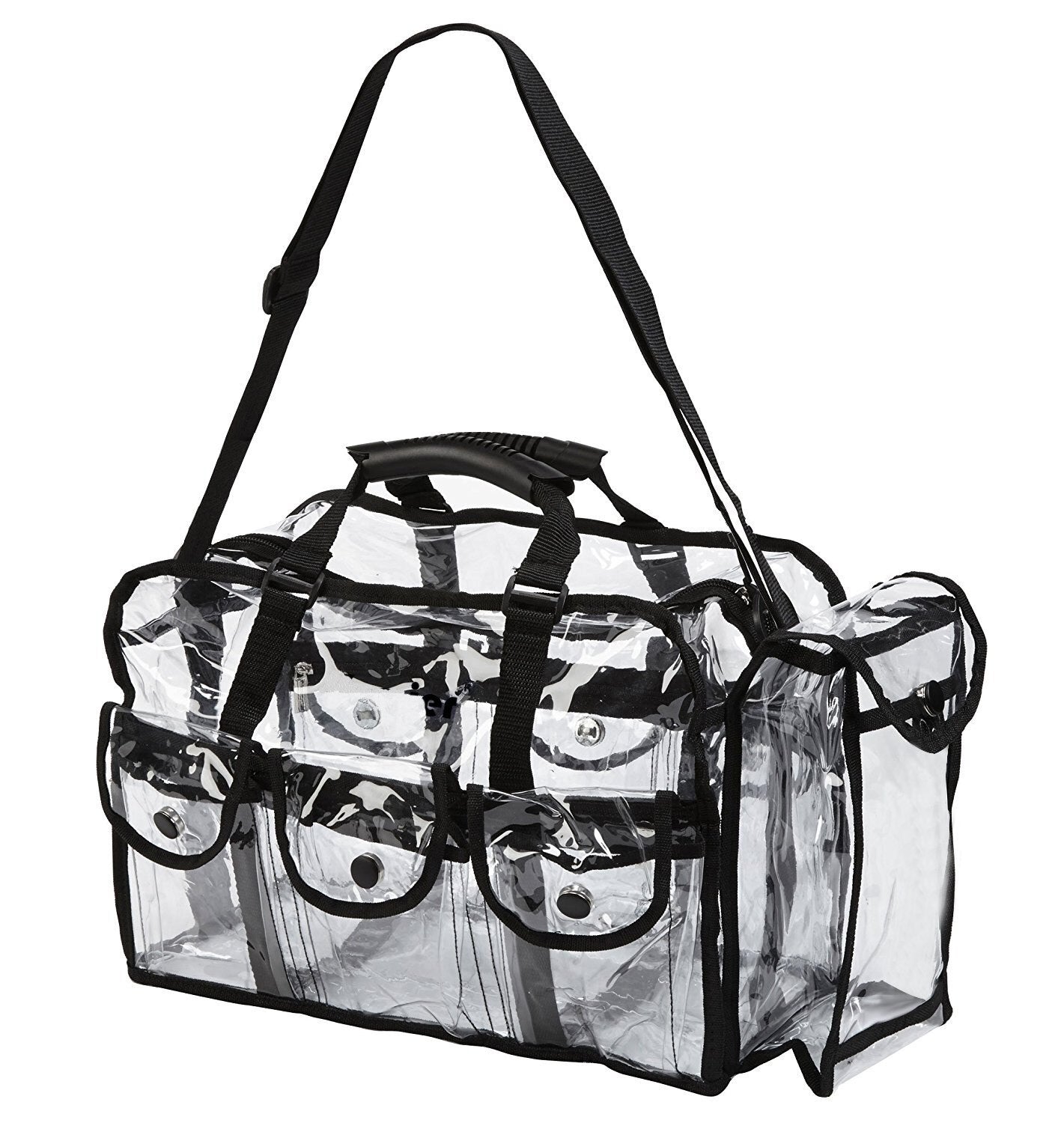 Clear Waterproof Cosmetic Bag